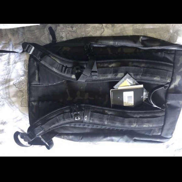 Oakley Backpack camel - Picture 3 of 4